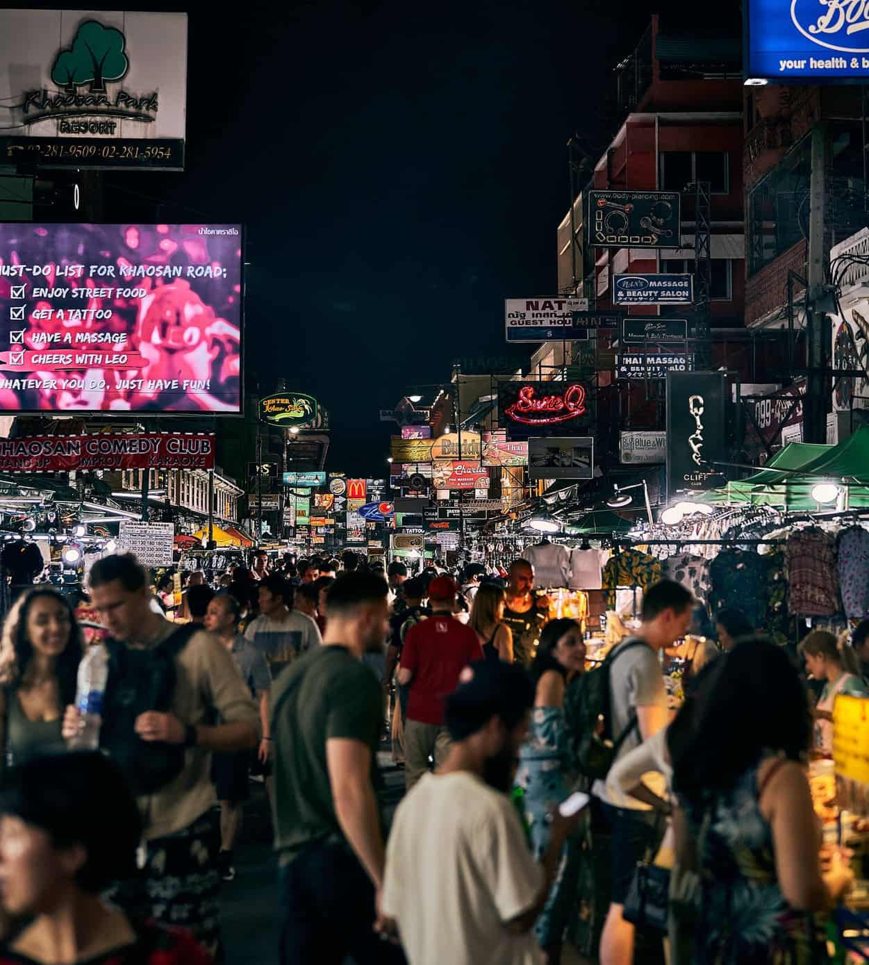 KhaoSanRoad 